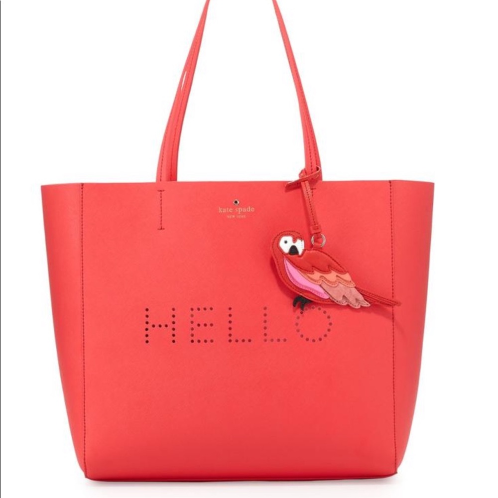 Kate Spade Hello Hallie tote